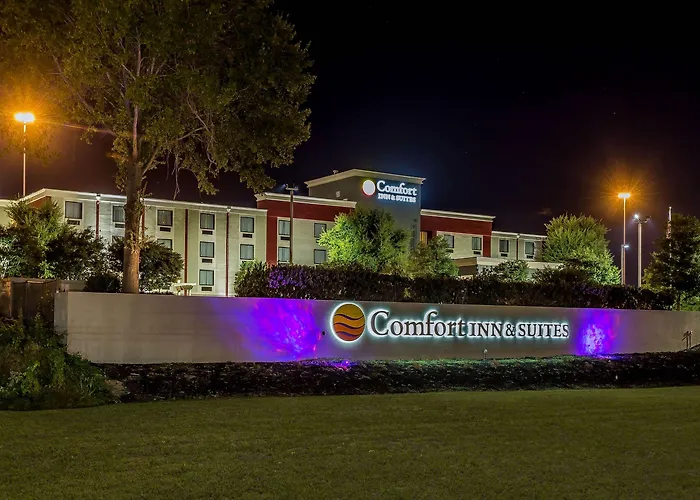 Comfort Inn & Suites Knoxville West
