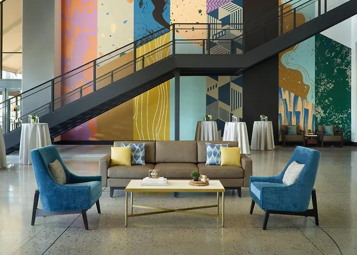 Marriott Knoxville Downtown